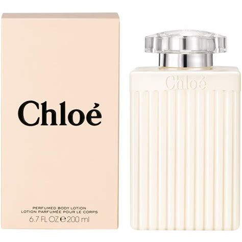 body lotion chloe|chloe body lotion for women.